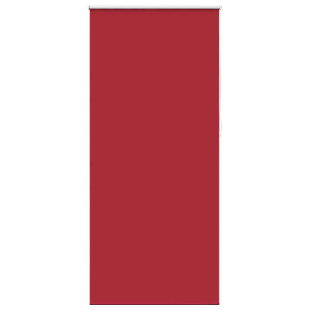 Vidaxl rolgordijn verduisterend 120 x 230 cm rood
