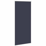 Vidaxl rolgordijn verduisterend 120 x 230 cm marineblauw