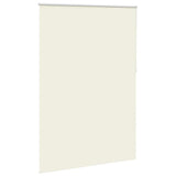 Vidaxl rolgordijn verduisterend 140 x 230 cm crême