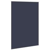 Vidaxl rolgordijn verduisterend 140 x 230 cm marineblauw