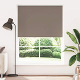 Vidaxl rolgordijn verduisterend 160 x 230 cm koffiebruin