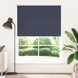 Vidaxl rolgordijn verduisterend 160 x 230 cm marineblauw