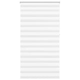 Vidaxl duo rolgordijn 120 x 230 cm wit