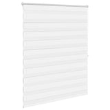 Vidaxl duo rolgordijn 140 x 175 cm wit
