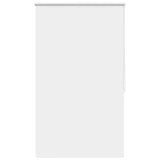 Vidaxl rolgordijn verduisterend 80 x 175 cm wit
