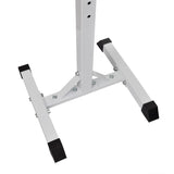 Vidaxl halter- en gewichtenstandaard