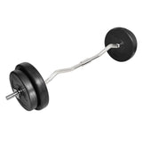 VidaXL Halster met gewichten 30 kg