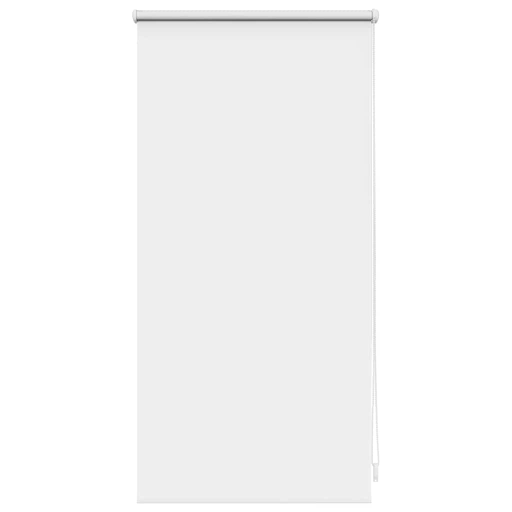 Vidaxl rolgordijn verduisterend 40 x 100 cm gebroken wit
