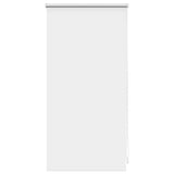 Vidaxl rolgordijn verduisterend 40 x 100 cm gebroken wit