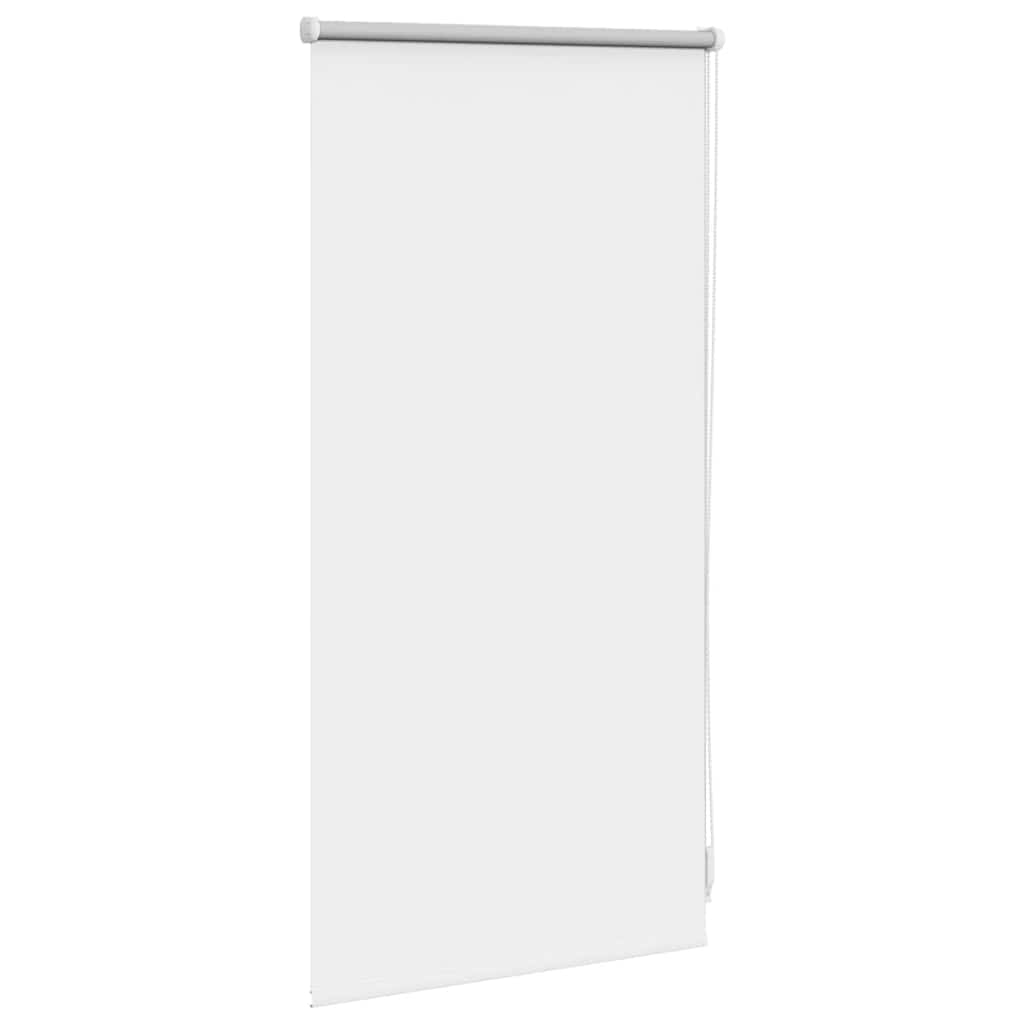 Vidaxl rolgordijn verduisterend 40 x 100 cm gebroken wit