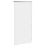 Vidaxl rolgordijn verduisterend 40 x 100 cm gebroken wit