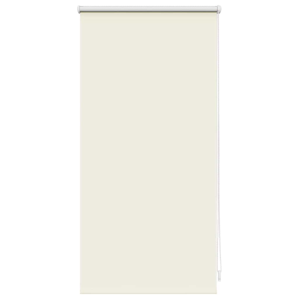 Vidaxl rolgordijn verduisterend 40 x 100 cm beige