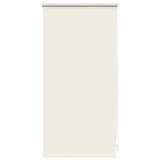 Vidaxl rolgordijn verduisterend 40 x 100 cm beige