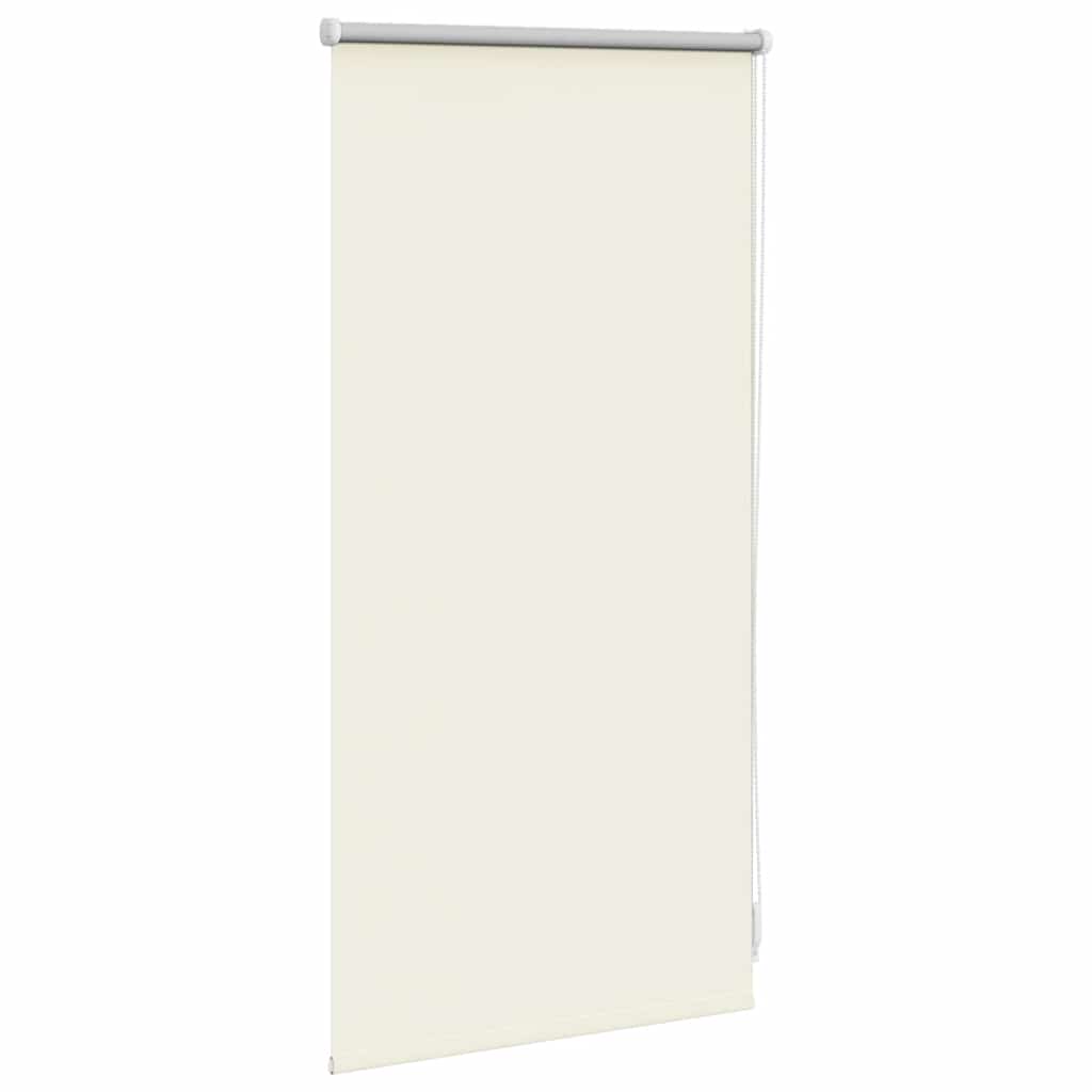 Vidaxl rolgordijn verduisterend 40 x 100 cm beige