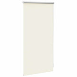 Vidaxl rolgordijn verduisterend 40 x 100 cm beige