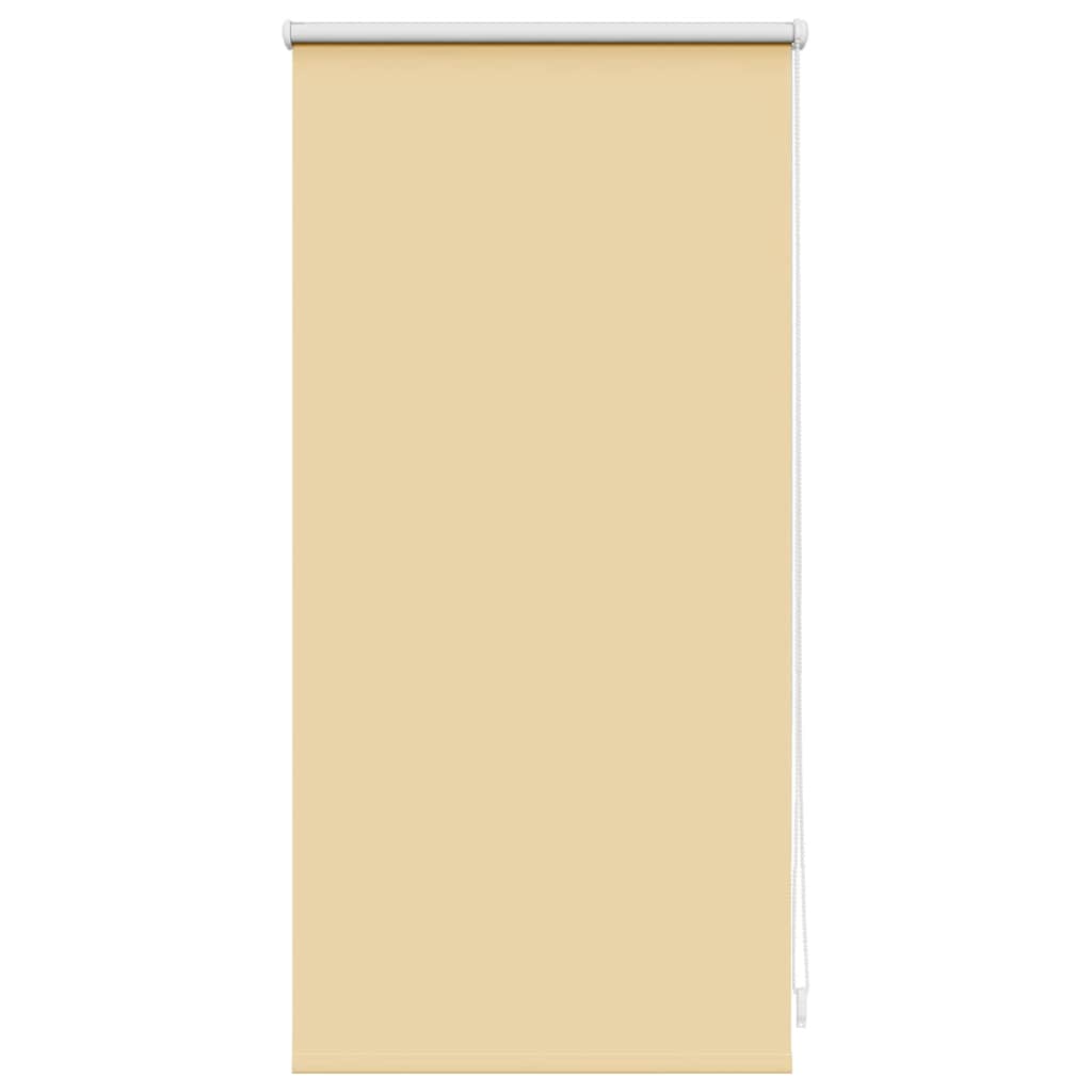 Vidaxl rolgordijn verduisterend 40 x 100 cm koffie