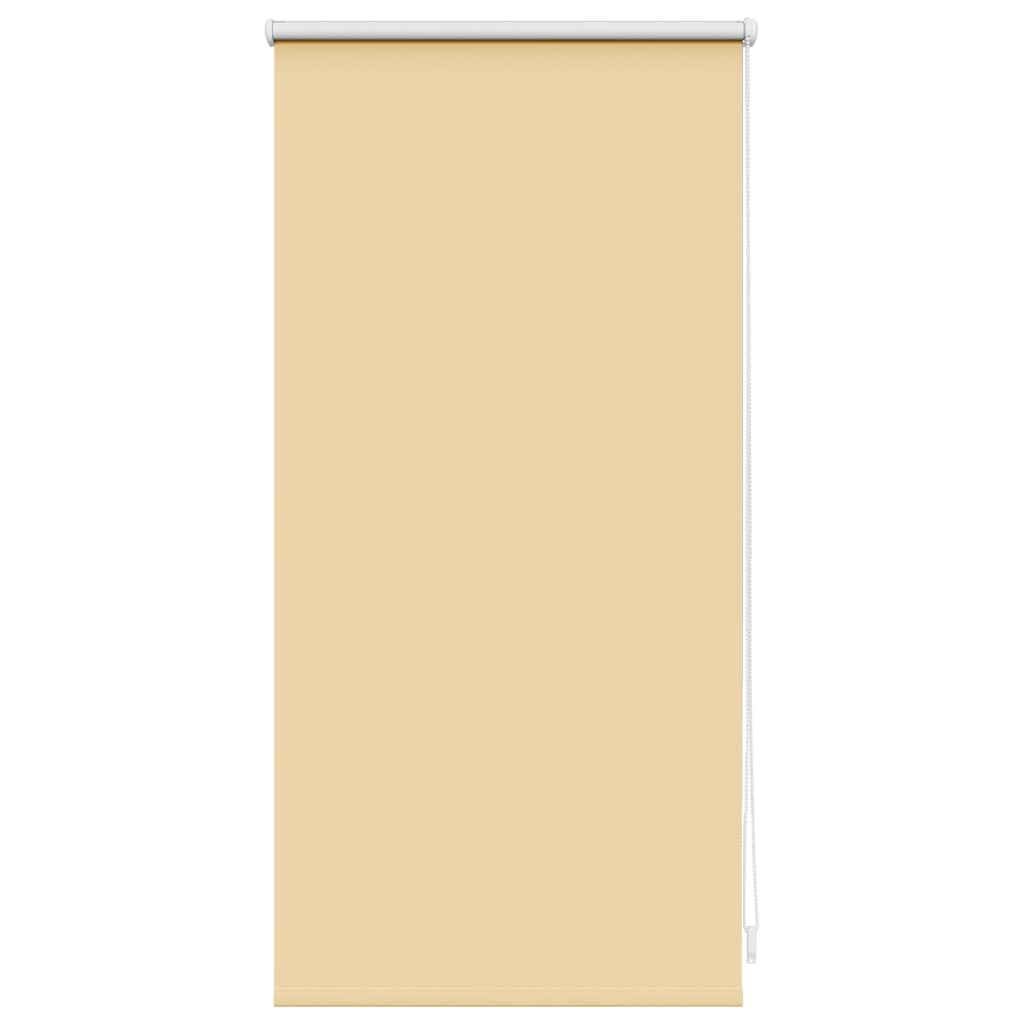Vidaxl rolgordijn verduisterend 40 x 100 cm koffie