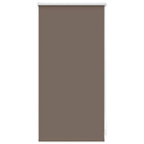 Vidaxl rolgordijn verduisterend 40 x 100 cm rood