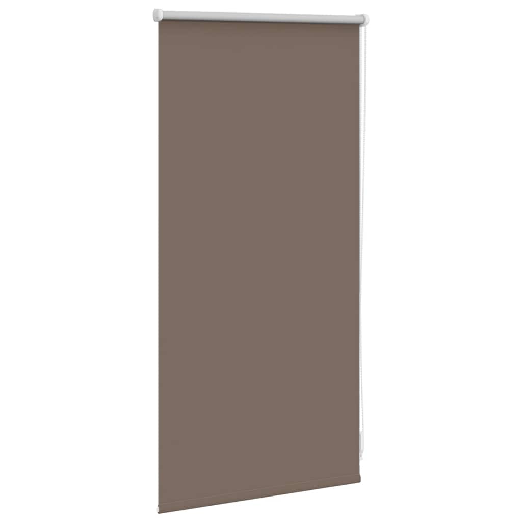 Vidaxl rolgordijn verduisterend 40 x 100 cm rood