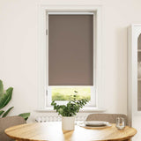Vidaxl rolgordijn verduisterend 40 x 100 cm rood