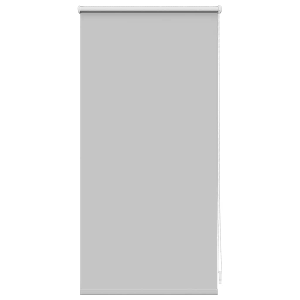 Vidaxl rolgordijn verduisterend 40 x 100 cm zwart