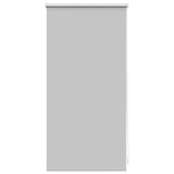 Vidaxl rolgordijn verduisterend 40 x 100 cm zwart