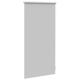 Vidaxl rolgordijn verduisterend 40 x 100 cm zwart
