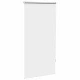 Vidaxl rolgordijn verduisterend 60 x 120 cm wit