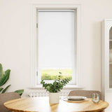 Vidaxl rolgordijn verduisterend 60 x 120 cm wit