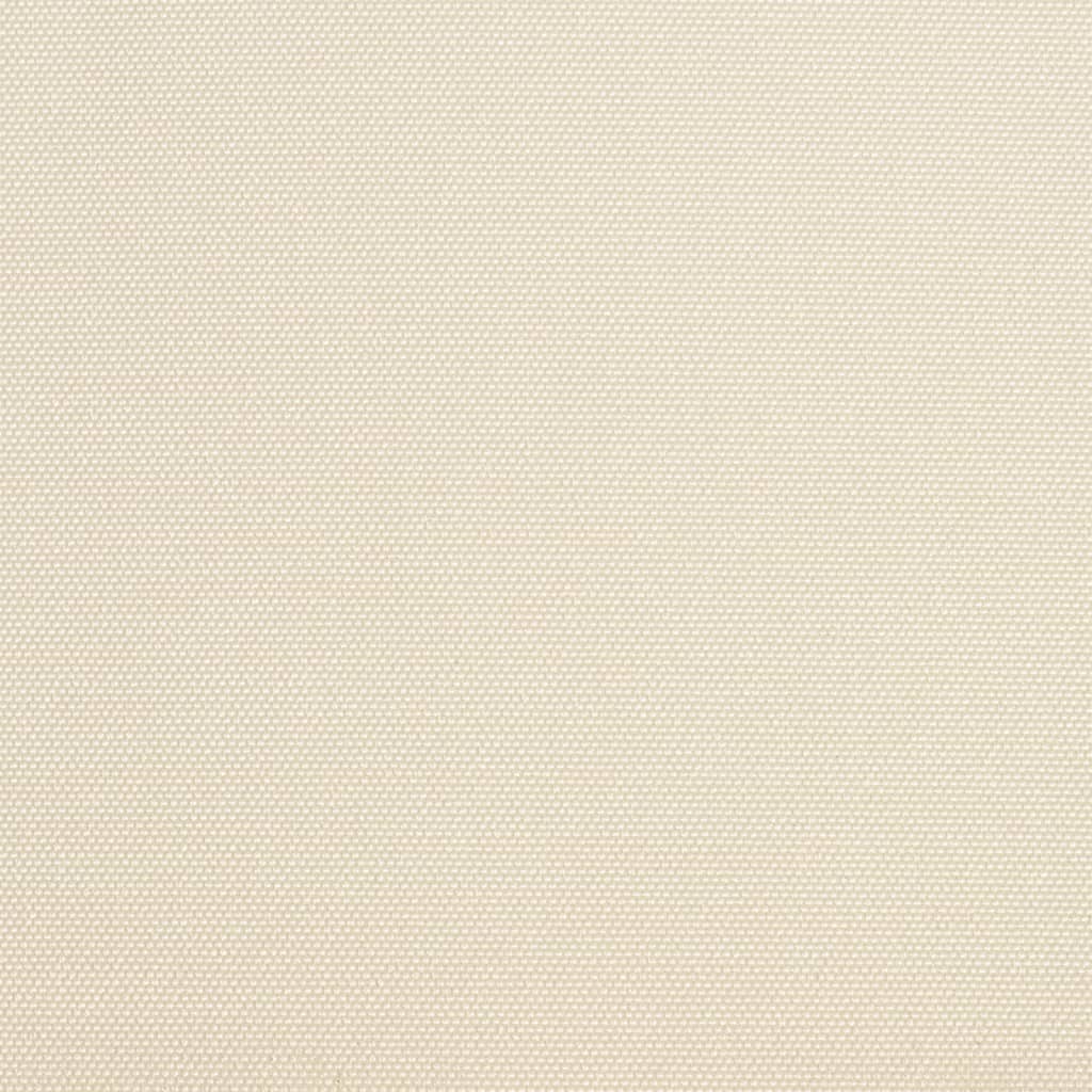 Vidaxl luifeldoek 4x3 m canvas crème