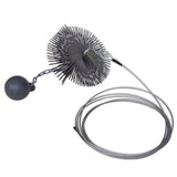 Vidaxl schoorsteenveegborstel rond ø 25 cm