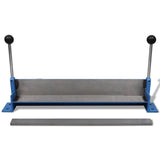 Vidaxl metalen plaat vouwmachine 450 mm
