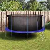 Vidaxl veiligheidsnet voor 4,57 m ronde trampoline