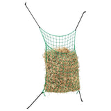 Vidaxl hooinetten rechthoekig 2 stuks 0,9x1 m pp