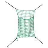 Vidaxl hooinetten 2 st rechthoekig 0,9x1,5 m pp