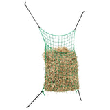 Vidaxl hooinetten 2 st rechthoekig 0,9x1,5 m pp