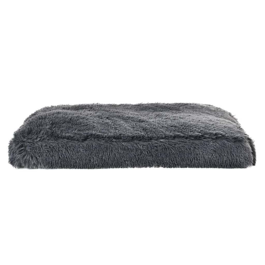@pet hondenbed 80x55 cm donkergrijs