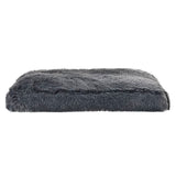 @pet hondenbed 80x55 cm donkergrijs