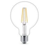 Philips led classic 60w warm wit