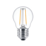 Philips led classic kaarslamp 25w e27 warm wit
