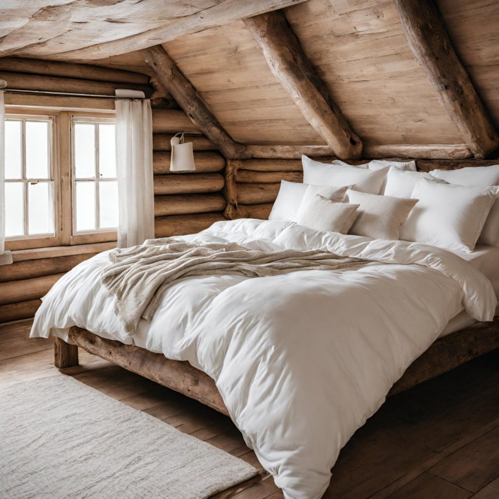 Ten cate luxury 4-seizoen dekbed 200x200 cm met drukknopen wit