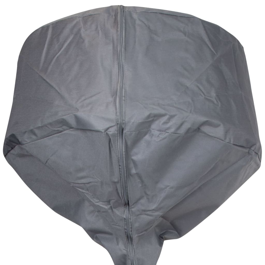 Sunred hoes voor staande verwarmer artix grijs