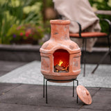 Redfire haard lima klei strokleurig 86033