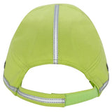 Toolpack veiligheidspet led limegroen