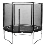 Salta 581a combo trampoline 183 cm + veiligheidsnet zwart