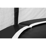 Salta 581a combo trampoline 183 cm + veiligheidsnet zwart