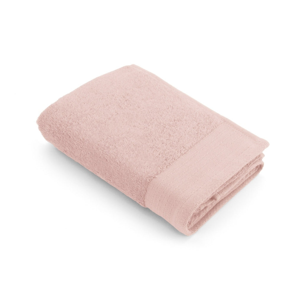 Diversen Walra Handdoek 100x50cm Roze