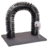 Pets collection kattenspeelgoed borstelboog
