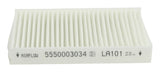 Siemens 481723 pollenfilter voor wasdroogautomaat wit - 2 stuks