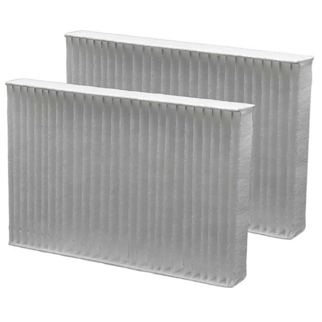Siemens 481723 pollenfilter voor wasdroogautomaat wit - 2 stuks
